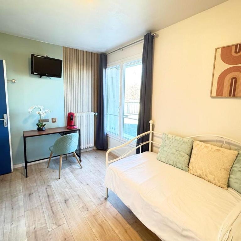 L'Escale Appartements et Suites en bord de Mer - Studio-Apartment - 1