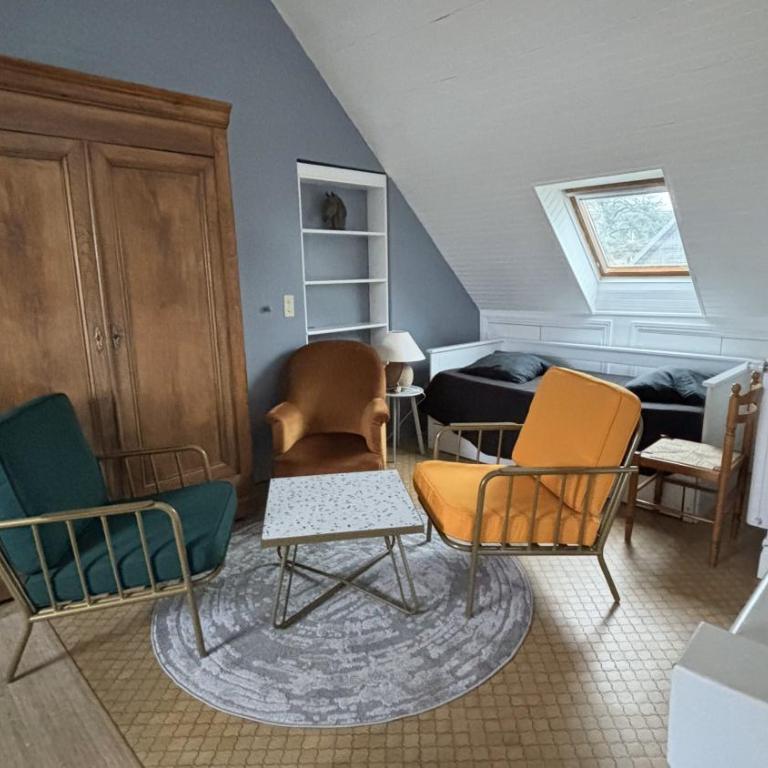 Studio le Sterne - Apartamento Estudio con vistas al mar - 15
