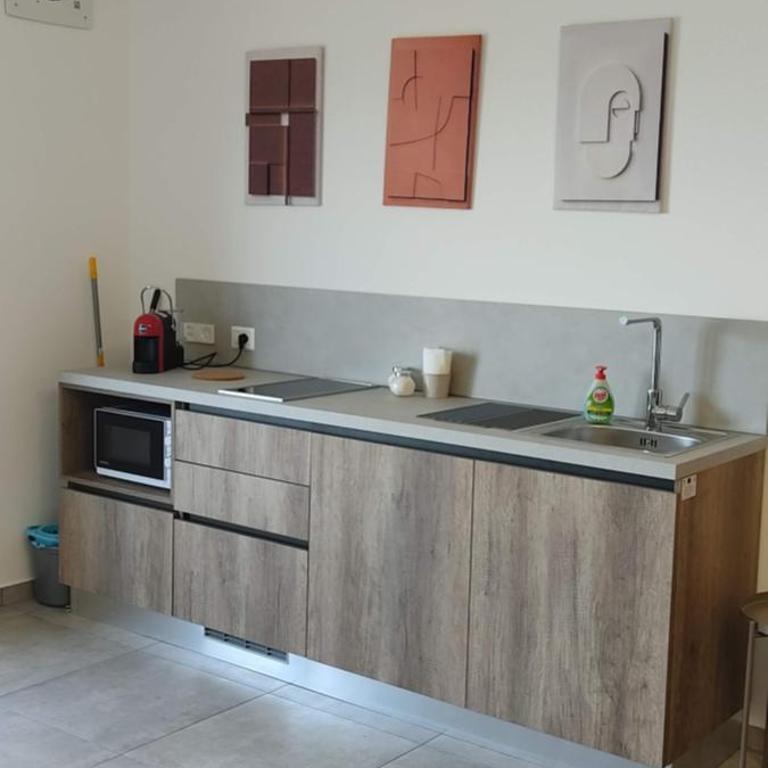 Coste Ponente Appartamenti Turistici - King Room with Balcony - 2