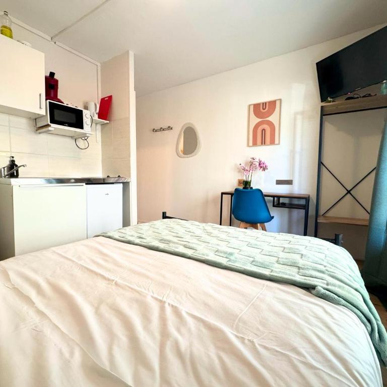L'Escale Appartements et Suites en bord de Mer - Studio - 2