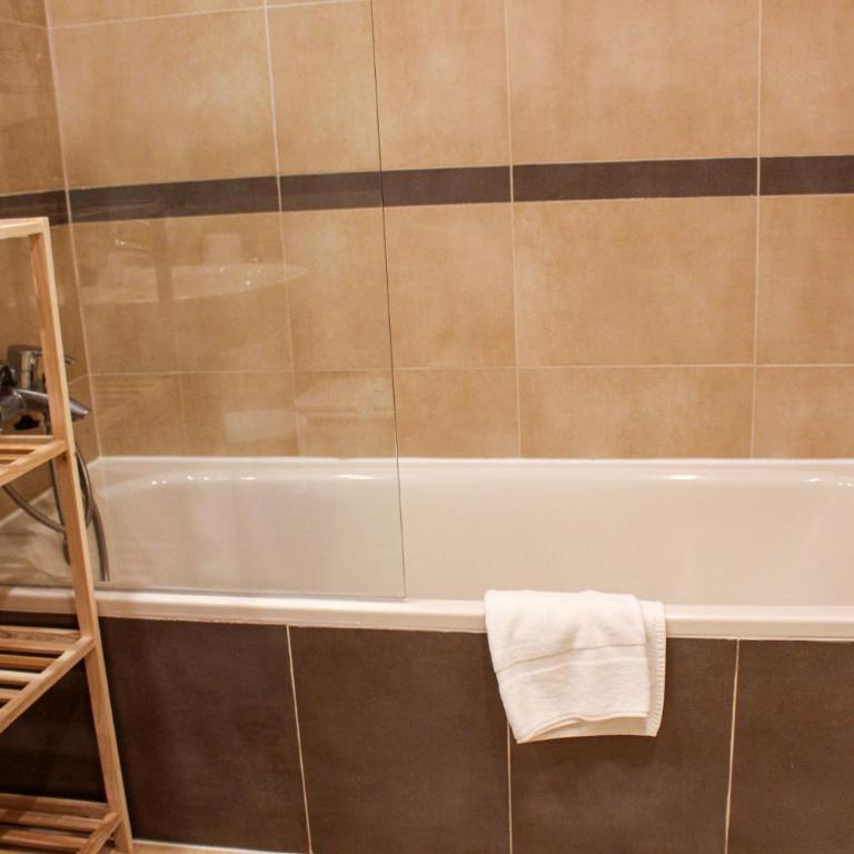 Apartamentos Esmeralda Suites Unitursa - Apartamento de 2 dormitorios Silver - 16