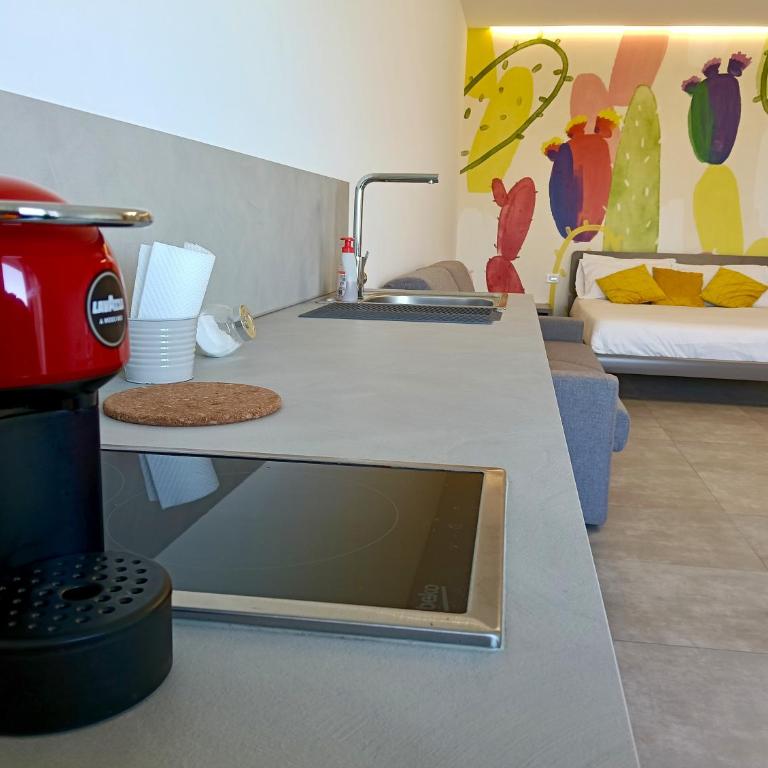 Coste Ponente Appartamenti Turistici - Large Double Room - 3
