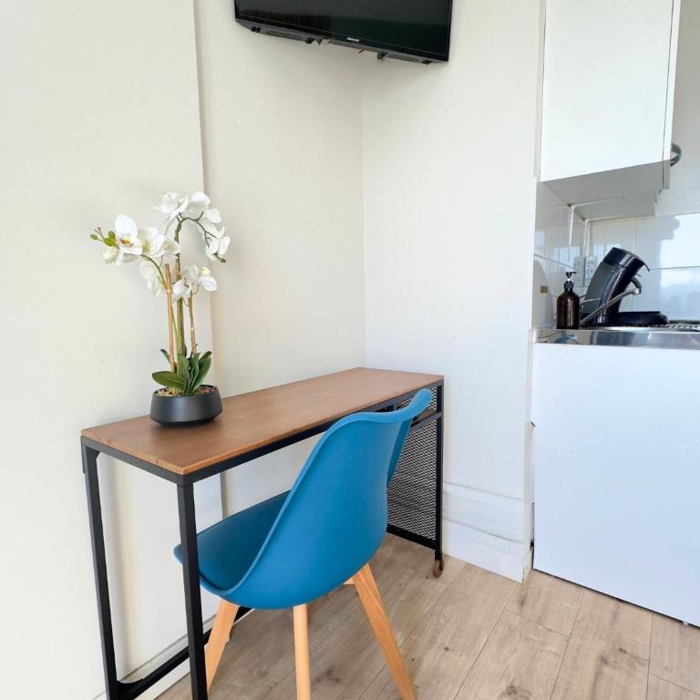 L'Escale Appartements et Suites en bord de Mer - Studio mit Balkon - 10