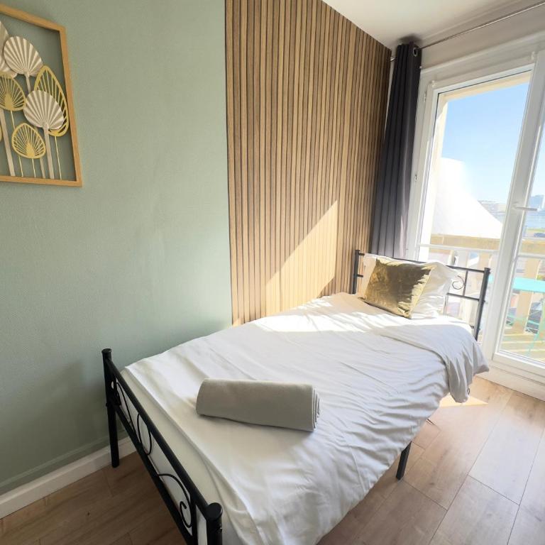 L'Escale Appartements et Suites en bord de Mer - Studio mit Balkon - 4