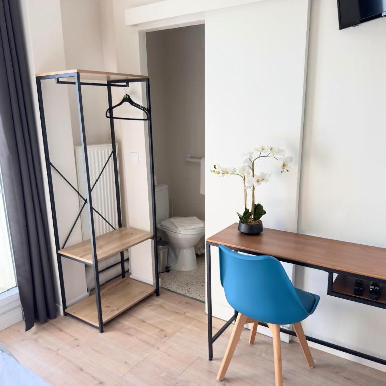 L'Escale Appartements et Suites en bord de Mer - Studio mit Balkon - 5