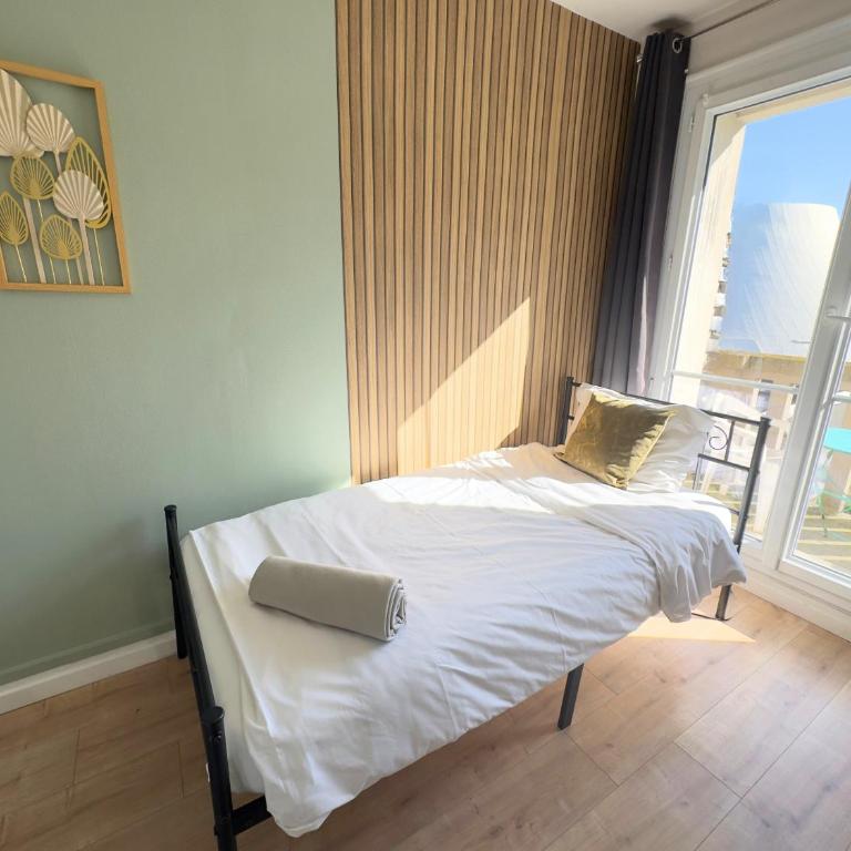 L'Escale Appartements et Suites en bord de Mer - Studio mit Balkon - 2