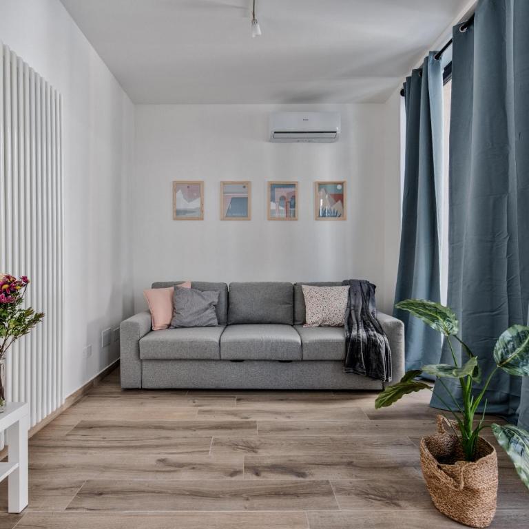 Corte MATRASE' by Apartments To Art - Appartamento con 1 Camera da Letto - 2