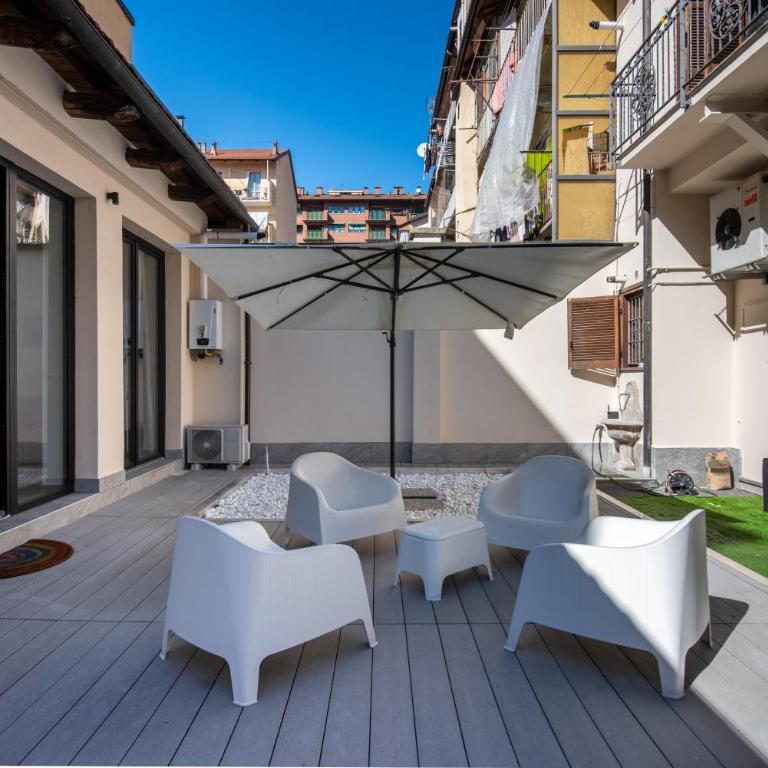 Corte MATRASE' by Apartments To Art - Appartamento con 1 Camera da Letto - 3