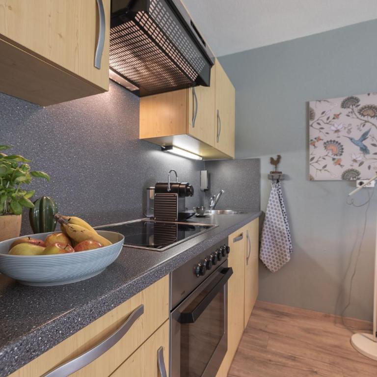 Feriendorf Wallenburg - Apartment mit 2 Schlafzimmern - 5