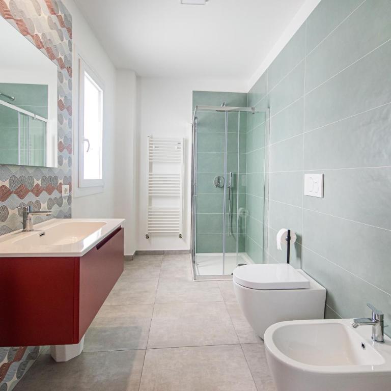 Coste Ponente Appartamenti Turistici - Standard Double Room - 3