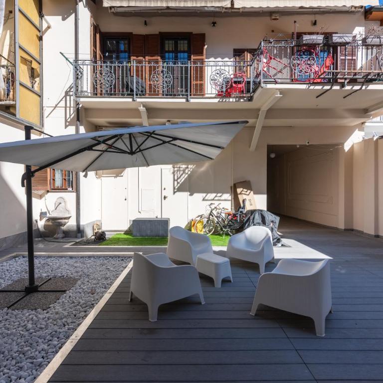Corte MATRASE' by Apartments To Art - Appartamento con 1 Camera da Letto - 8