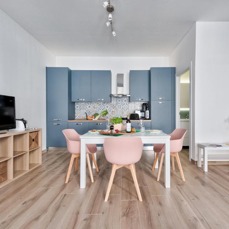 Corte MATRASE' by Apartments To Art - Appartamento con 1 Camera da Letto - 6