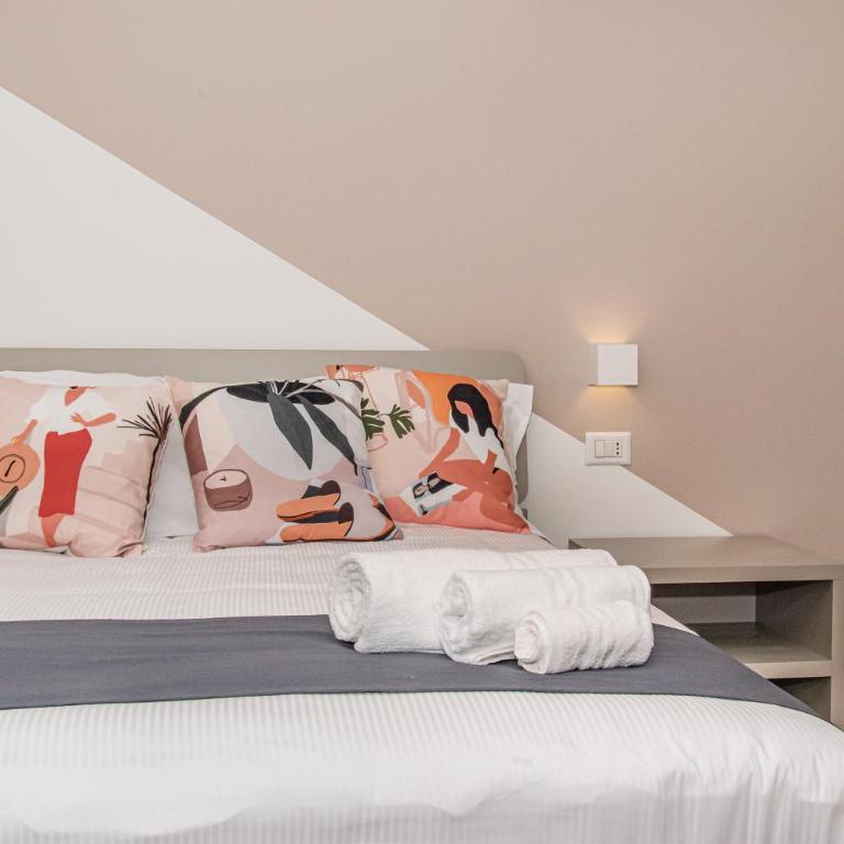 Coste Ponente Appartamenti Turistici - Standard Double Room - 2