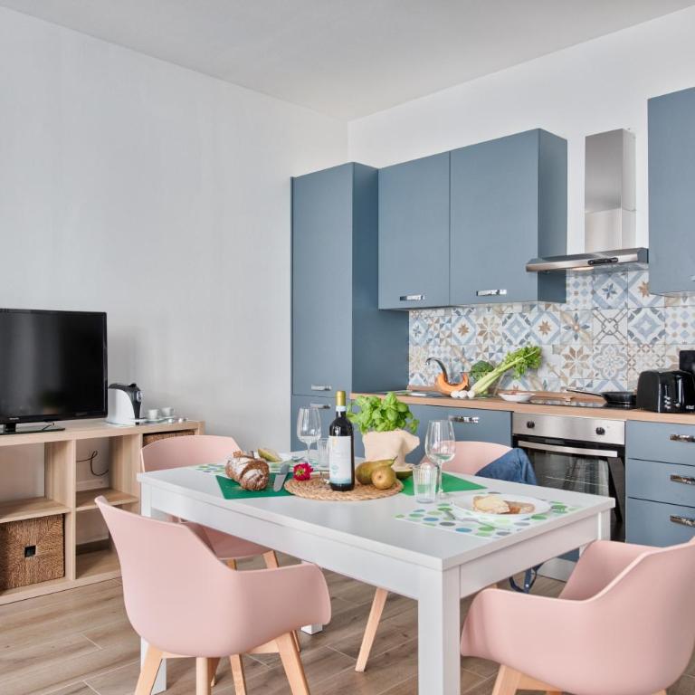 Corte MATRASE' by Apartments To Art - Appartamento con 1 Camera da Letto - 7