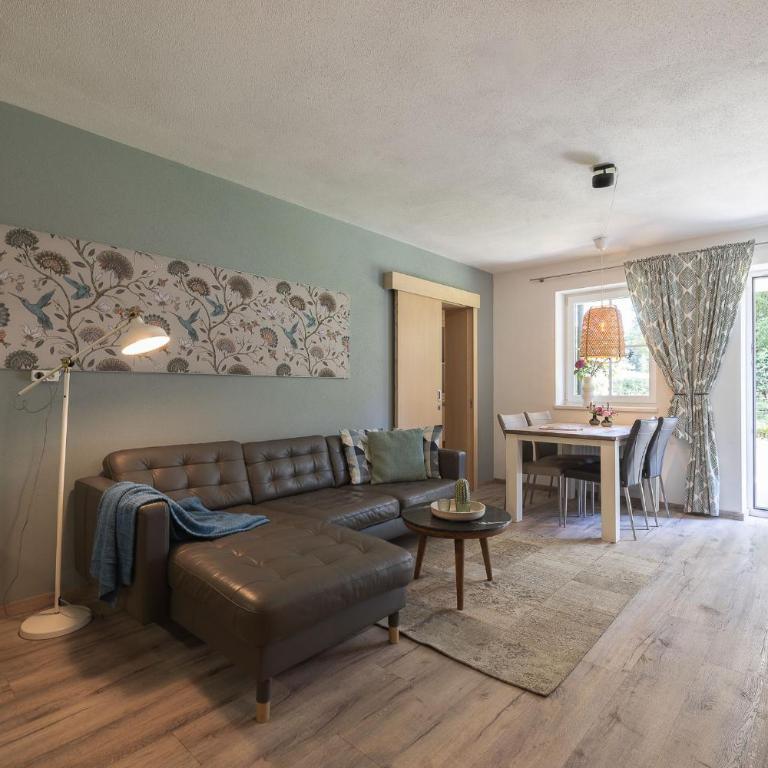 Feriendorf Wallenburg - Apartment mit 2 Schlafzimmern - 4