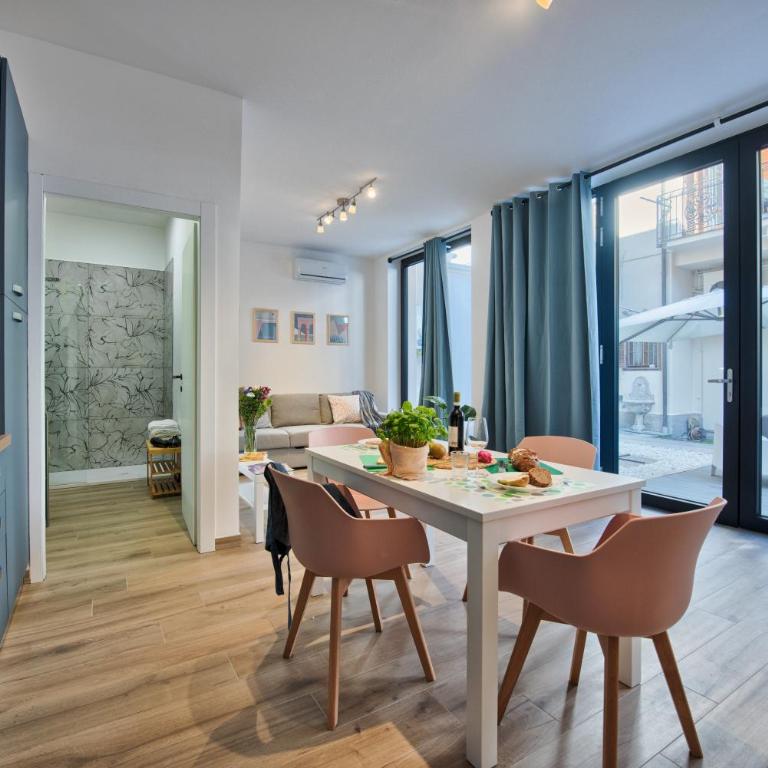 Corte MATRASE' by Apartments To Art - Appartamento con 1 Camera da Letto - 21