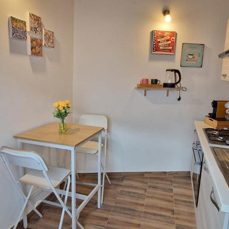 Alberto's Place - Appartamento con 1 Camera da Letto - 11