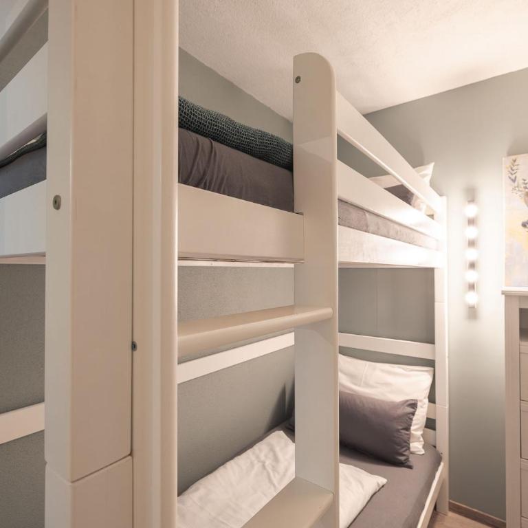 Feriendorf Wallenburg - Apartment mit 2 Schlafzimmern - 1