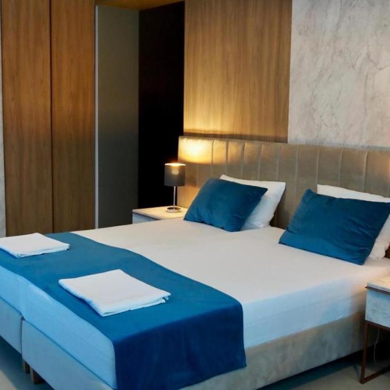 Urban apartments Sutomore - Deluks Suite sa Pogledom na More - 1