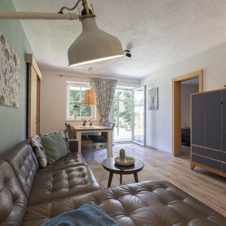 Feriendorf Wallenburg - Apartment mit 2 Schlafzimmern - 7