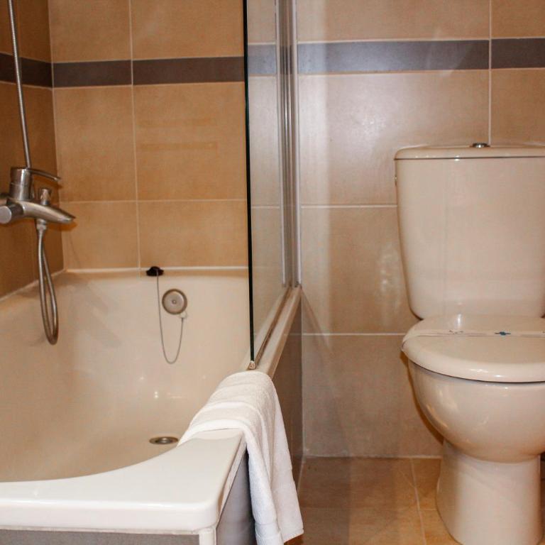 Apartamentos Esmeralda Suites Unitursa - One-Bedroom Apartment Silver - 10