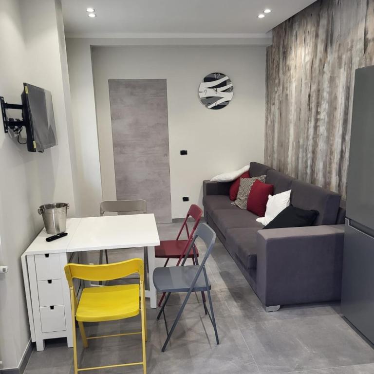 La casa di Paco Fuorigrotta - Appartamento con 1 Camera da Letto - 5