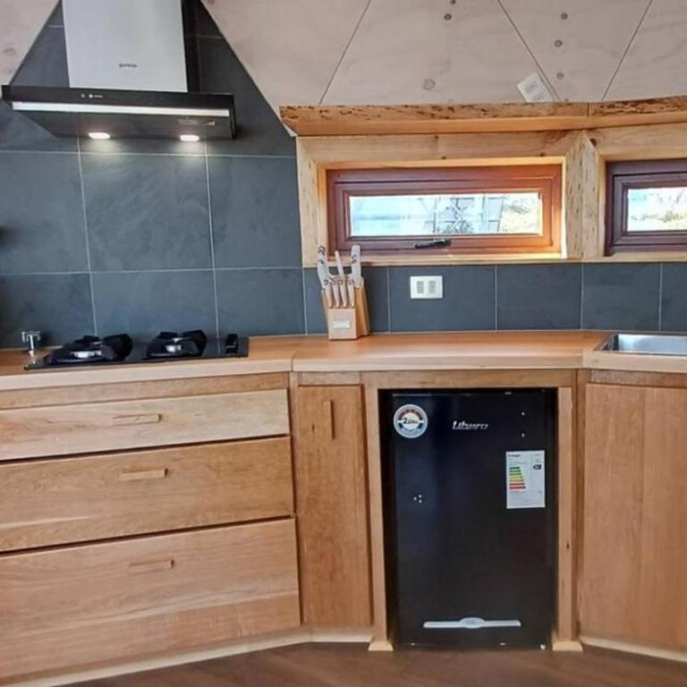 Dome with Epic Fjord Views - Apartamento de 1 dormitorio - 8