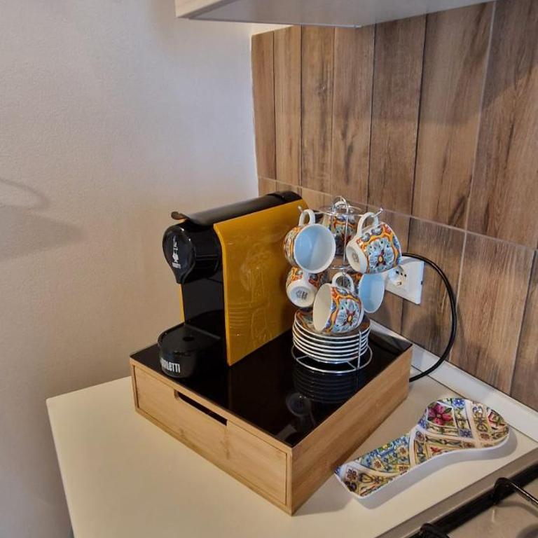 Alberto's Place - Appartamento con 1 Camera da Letto - 8