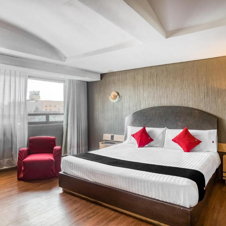 Capital O Andrade, Mexico City - Deluxe with Jacuzzi - 4