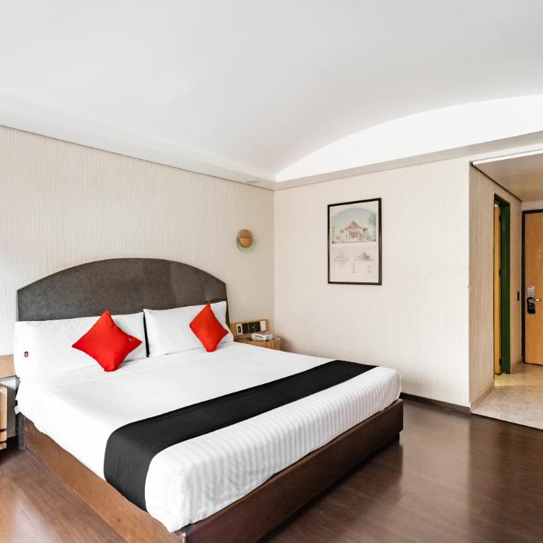 Capital O Andrade, Mexico City - Standard - 4