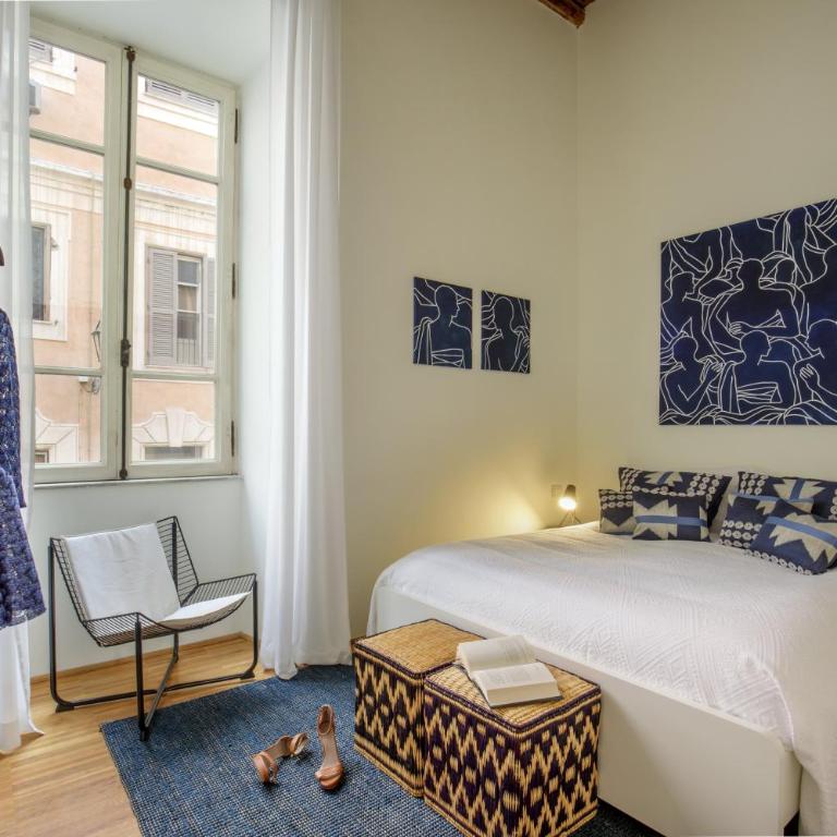 Liberti Colosseo - Luxury Apartment - Appartamento con 2 Camere da Letto - 5