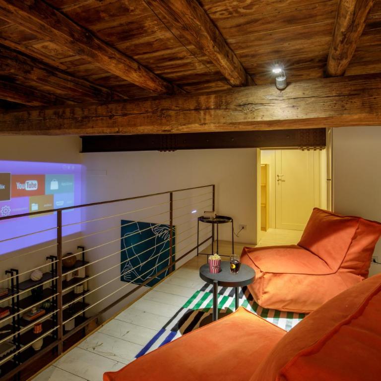 Liberti Colosseo - Luxury Apartment - Appartamento con 2 Camere da Letto - 18
