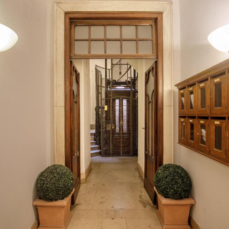 Liberti Colosseo - Luxury Apartment - Appartamento con 2 Camere da Letto - 24