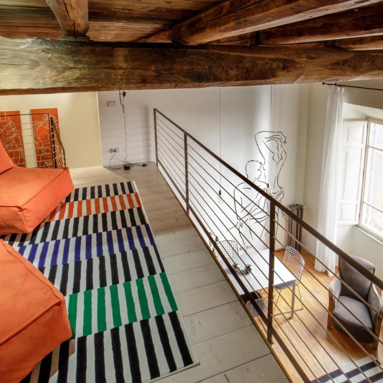Liberti Colosseo - Luxury Apartment - Appartamento con 2 Camere da Letto - 17