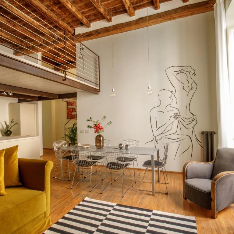 Liberti Colosseo - Luxury Apartment - Appartamento con 2 Camere da Letto - 1