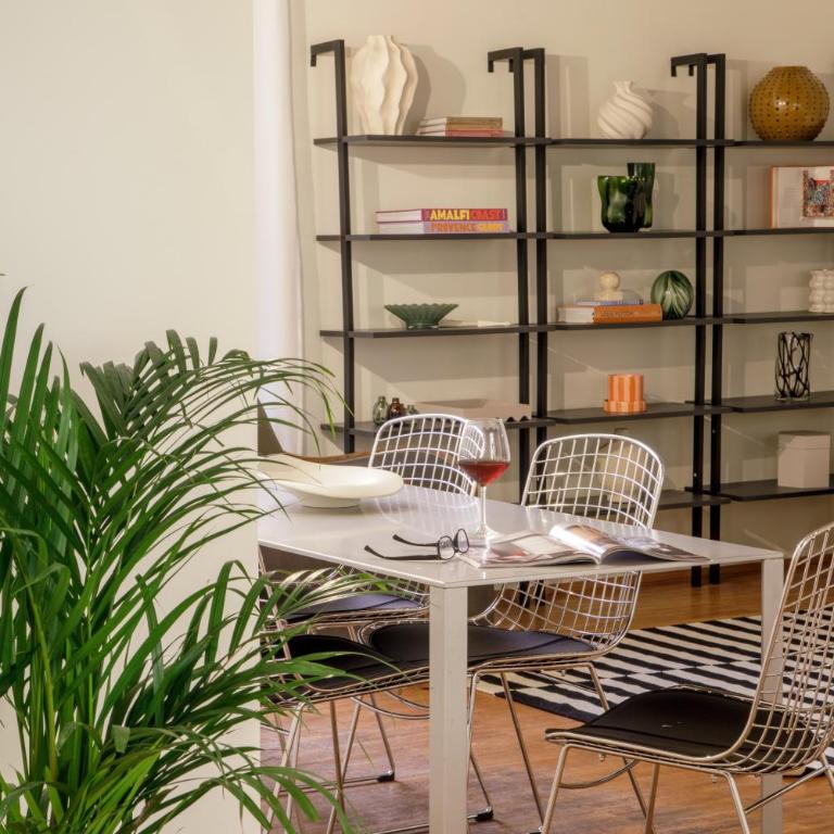 Liberti Colosseo - Luxury Apartment - Appartamento con 2 Camere da Letto - 20