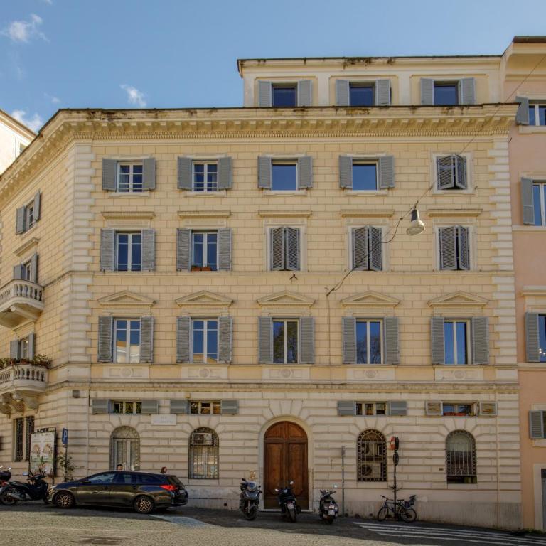 Liberti Colosseo - Luxury Apartment - Appartamento con 2 Camere da Letto - 27