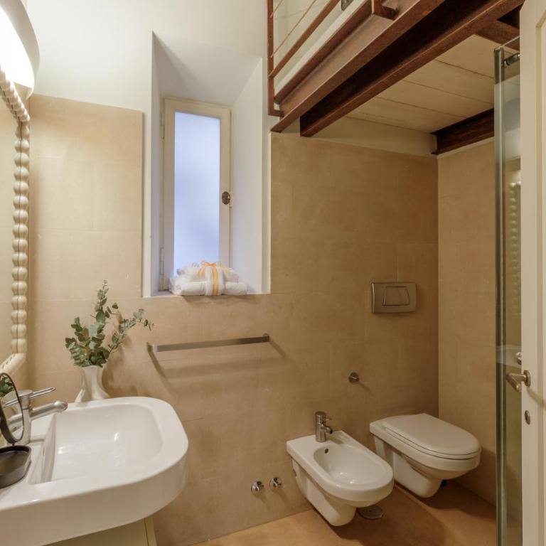 Liberti Colosseo - Luxury Apartment - Appartamento con 2 Camere da Letto - 8