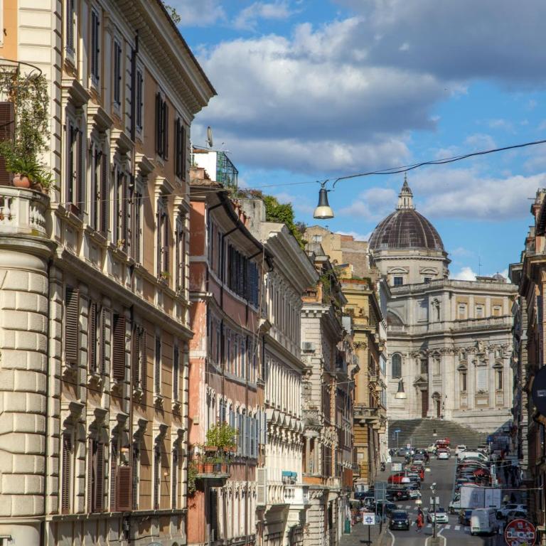 Liberti Colosseo - Luxury Apartment - Appartamento con 2 Camere da Letto - 29