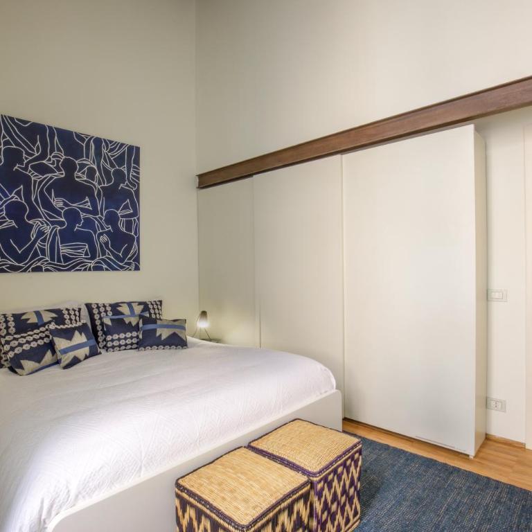Liberti Colosseo - Luxury Apartment - Appartamento con 2 Camere da Letto - 7