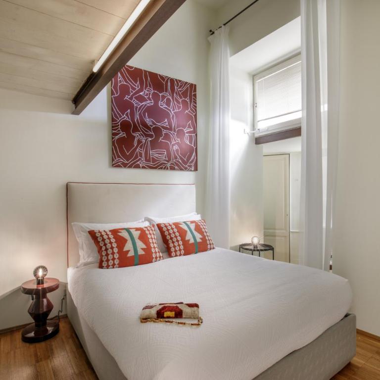 Liberti Colosseo - Luxury Apartment - Appartamento con 2 Camere da Letto - 10