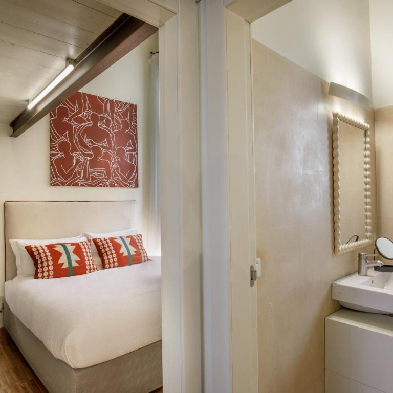 Liberti Colosseo - Luxury Apartment - Appartamento con 2 Camere da Letto - 11