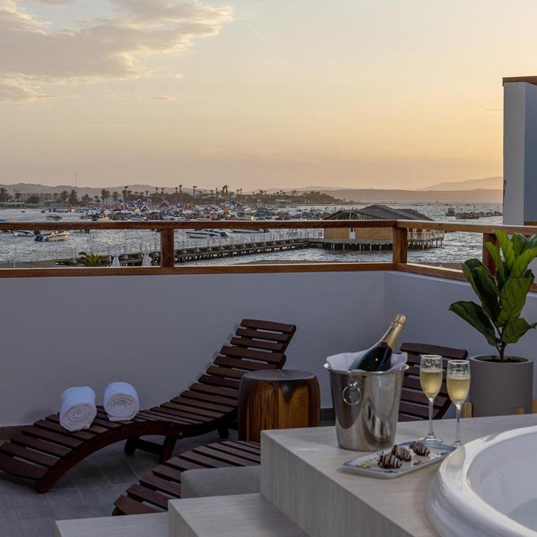 Aranwa Paracas Resort & Spa - Suite Master - 4