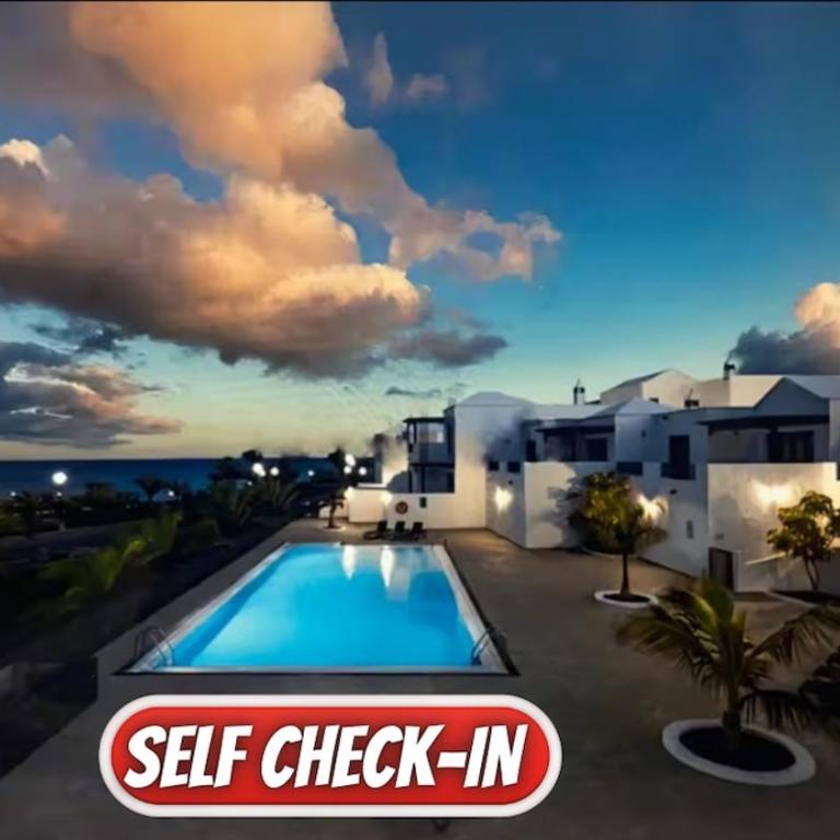 Relájate en planta alta - Playa B - One-Bedroom Apartment - 1