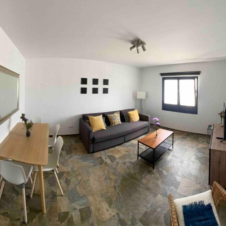 Relájate en planta alta - Playa B - One-Bedroom Apartment - 4