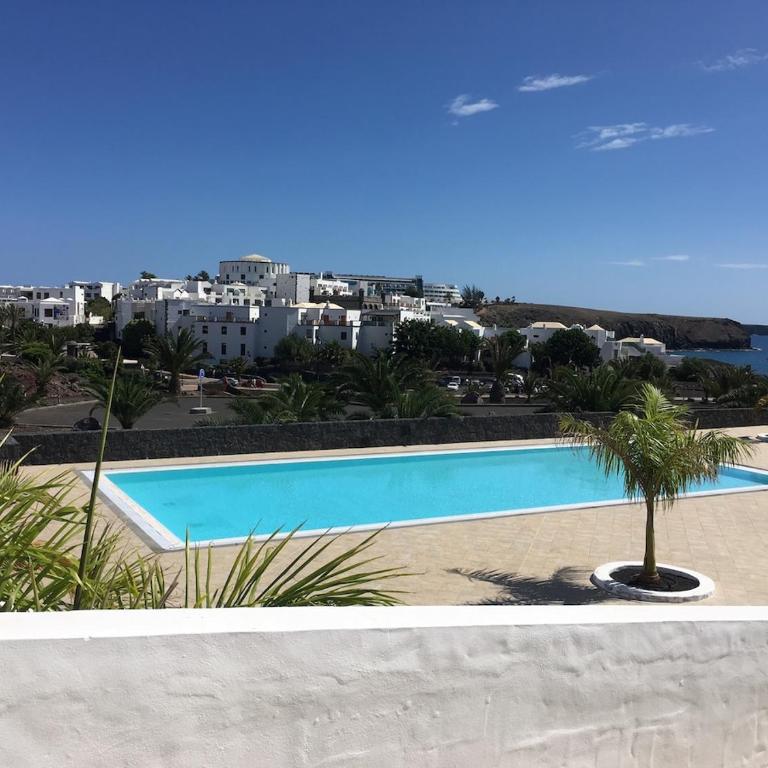 Relájate en planta alta - Playa B - One-Bedroom Apartment - 10