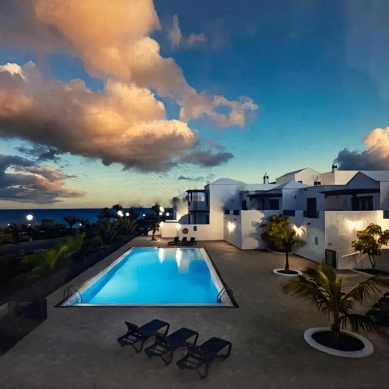 Relájate en planta alta - Playa B - One-Bedroom Apartment - 3