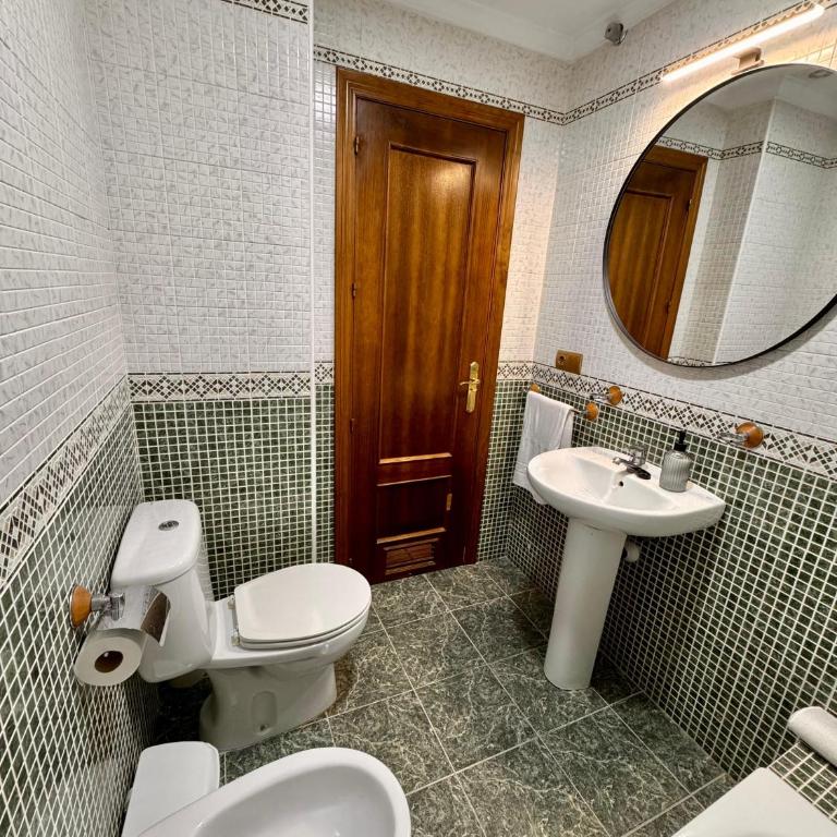 Apartamento Molino - Terraza & Wifi - Apartamento de 2 dormitorios - 17