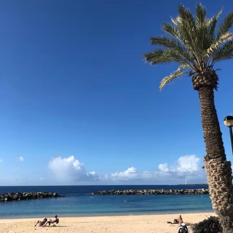 Relájate en planta alta - Playa B - One-Bedroom Apartment - 17
