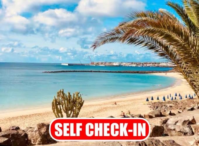 Relájate en planta alta - Playa B - One-Bedroom Apartment - 22